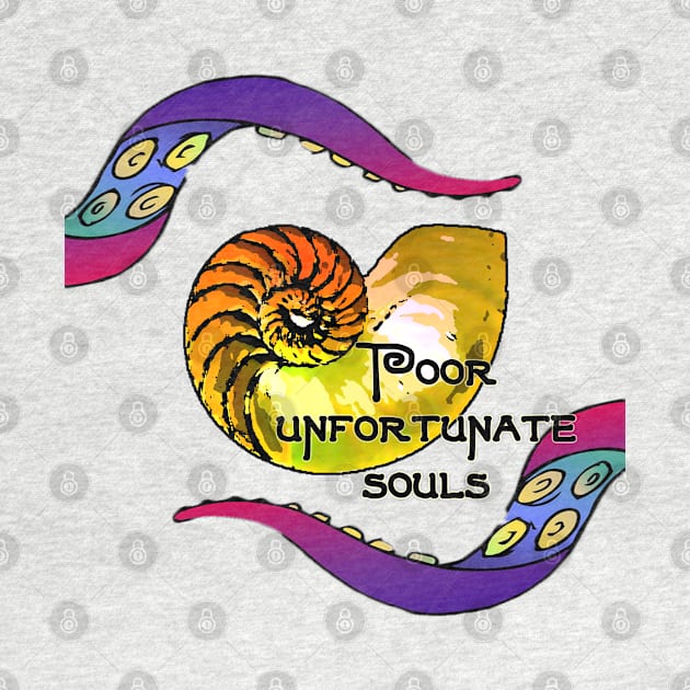 Poor Unfortunate Souls by Duckgurl44